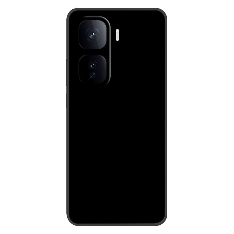 

For VIVO IQOO Neo 10 Pro Neo10 Case Soft Painted For VIVO IQOO Neo 10pro Silicone Shockproof Cover Cute Dog TPU Funda Protective iQOO Neo 10 чёрный