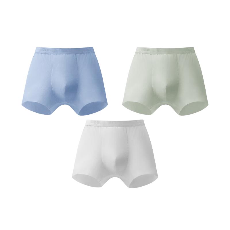 Детские боксеры Bananain Cool Air 311 (3-Pack) 150 цветущей вишни
