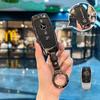 3 Button Remote Car Key Case Cover For Mercedes-Benz E C S Class E300 GLE450 A200 C300 GLC300 W213 W222 S550 S560 Key Shell AS1