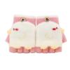 Chicken Half Finger Flip Girl Kindergarten Baby Cute Warm Thickened Knitted Autumn and Winter Children's Gloves -