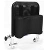 Universal Adjustable Headrest & Backrest for Wheelchairs