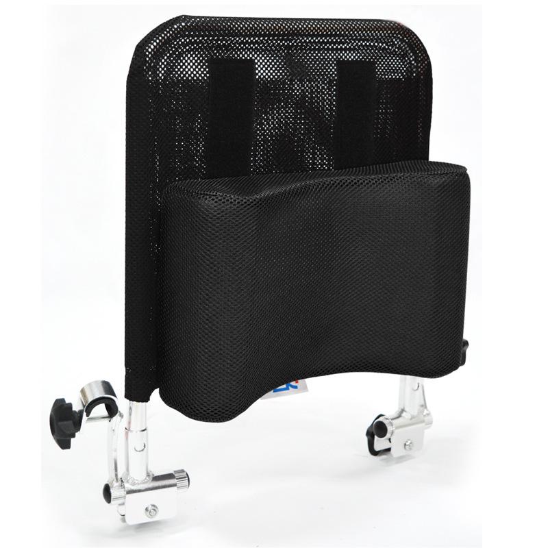 Universal Adjustable Headrest & Backrest for Wheelchairs