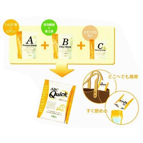 Elina ABC Quick (450g (30g x 15))