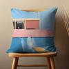 Art D-David H-HocKney Throw Pillow Case For 45x45cm,55x55cm,30x30cm For Home Bedroom Decoration And Protector