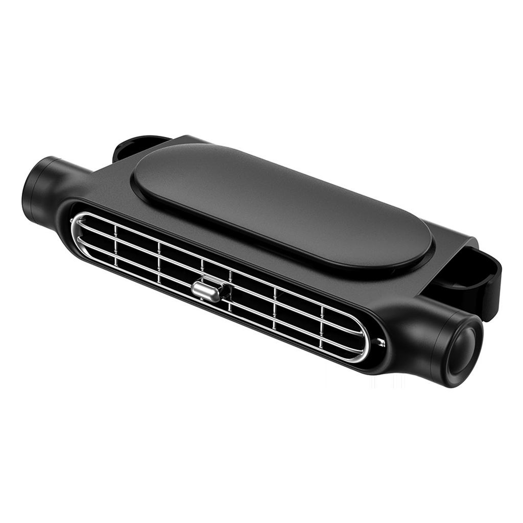 Car Fan Car Seat Fan With 3 Speeds, USB Powered Fan For Car, Car Fans That Blow Cold, Car Fans For Backseat For Kids Car Exhaust Fan