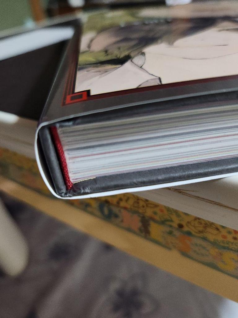 [USED] Tokyo Ghoul Art Book with Obi