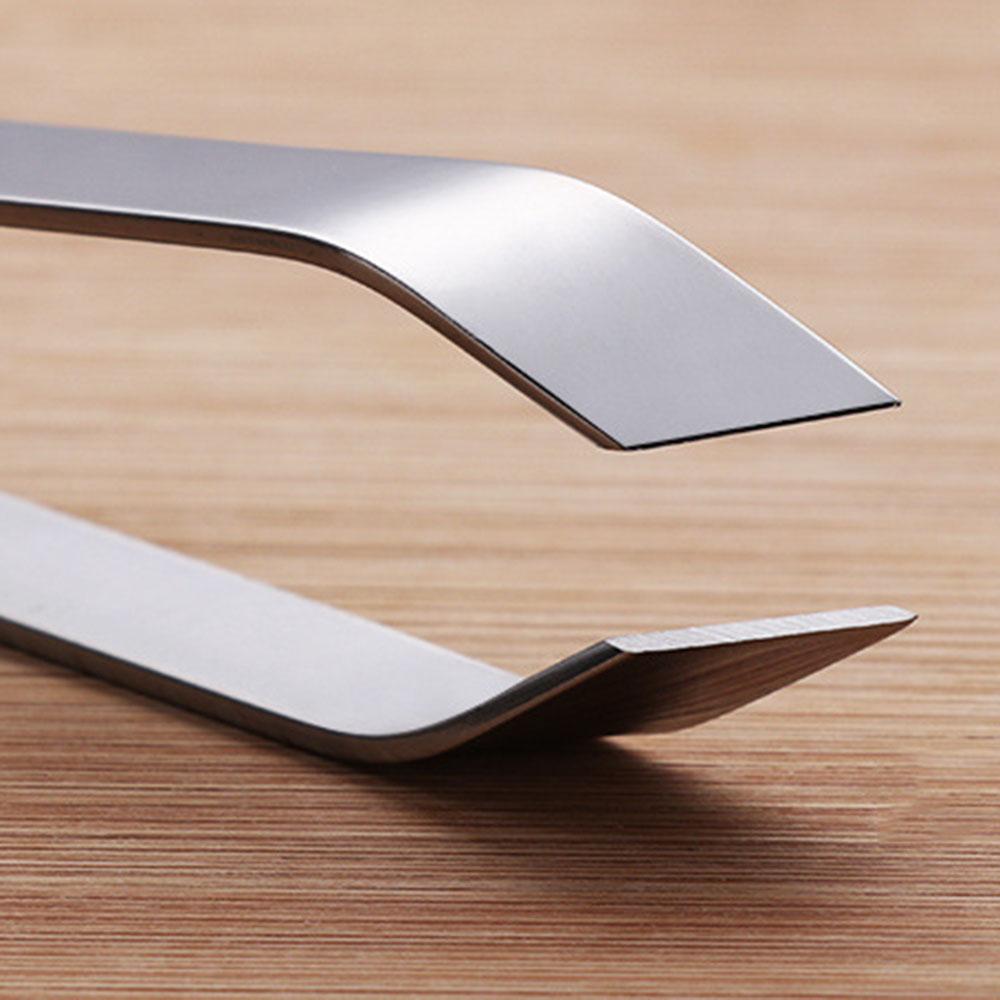 Tweezers for Fish Stainless Steel Tongs For Removing Bones From Fish Pincer Clip Puller Plucking Clamp Kitchen Tools Accessories
