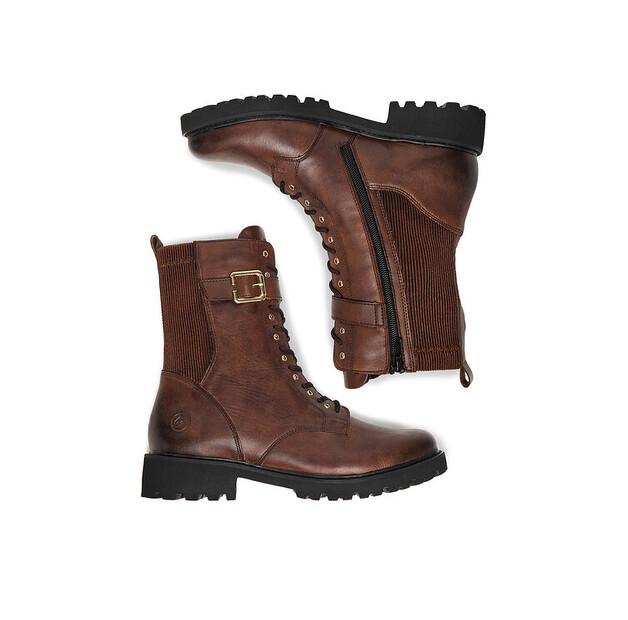Remonte D8664-25 Brown Ankle Boots