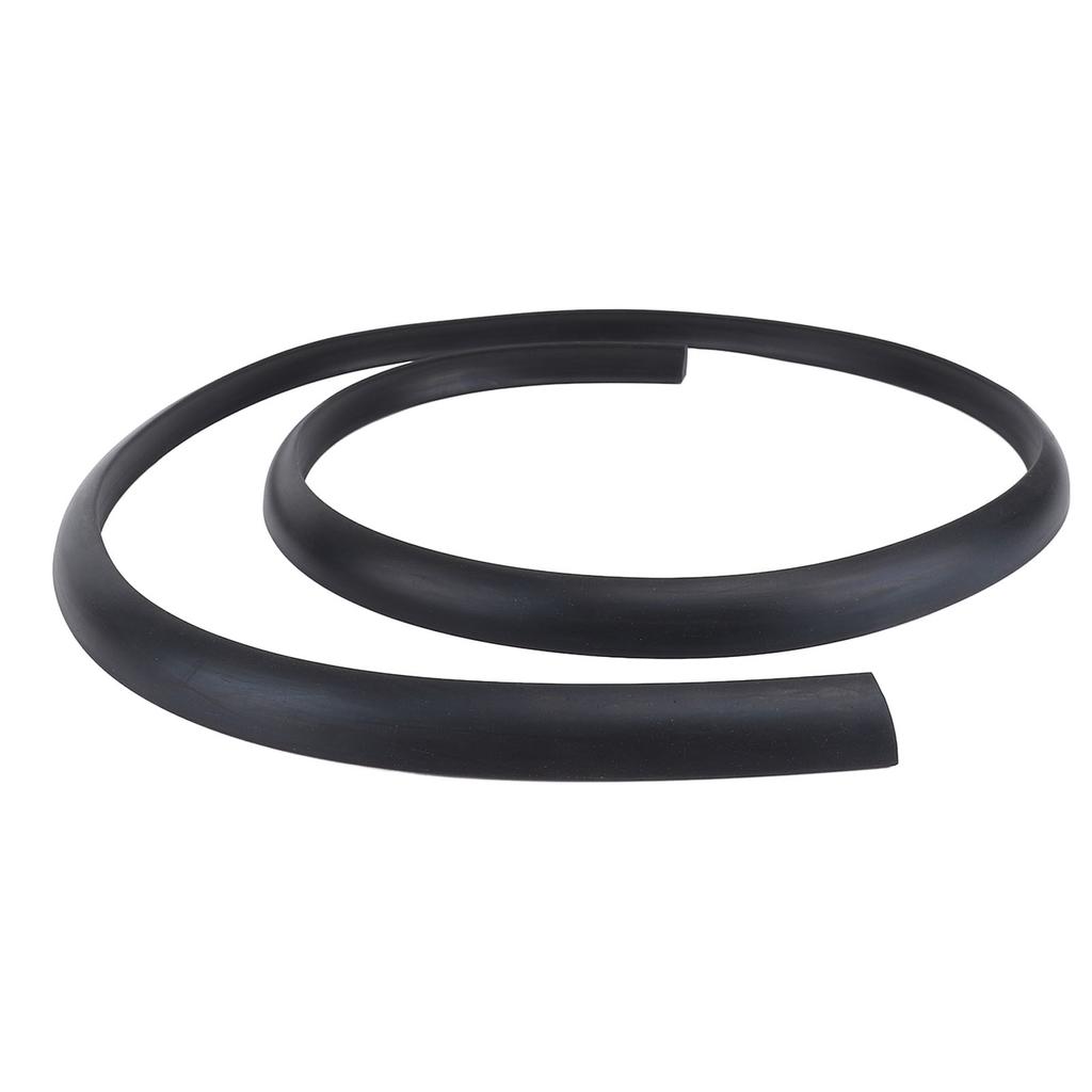Windshield Dashboard Seal Strip Soundproofing 5.4ft Car Rubber Dash Gap Seal Guard Strip for T5 T5.1 T6