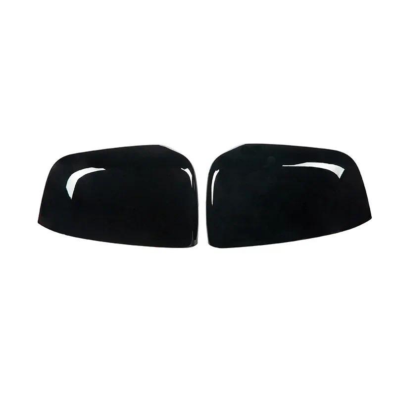 

1 пара для Jeep Grand Cherokee/Dodge Durango 2011-2020 Накладка на зеркало заднего вида автомобиля, корпус бокового зеркала двери, левый/правый