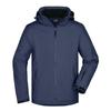 James and Nicholson Mens Wintersport Jacket