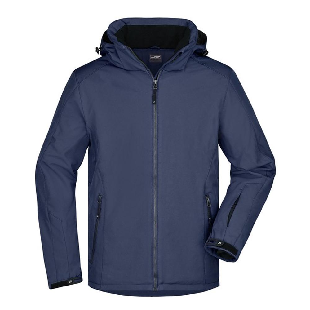 James and Nicholson Mens Wintersport Jacket