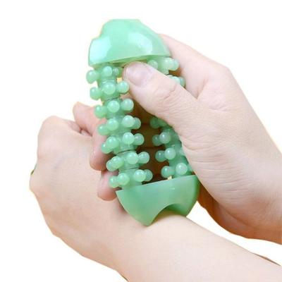 Massaggiatore portatile per dita, tessuto profondo, dolori muscolari, recupero, terapia fisica, spalla, braccio, collo, schiena, piedi, mano, strumento per massaggio completo del corpo