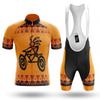 Neuer Rennrad Kurzarm Radanzug Sommer Feuchtigkeitsableitend Atmungsaktives Radtrikot Radhose