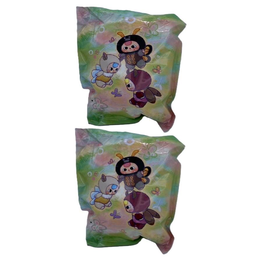 Baby Three Elf Series Vinyl Plush Doll Blind Box Toys Mystery Bag Kawaii Model Cajas Misteriosas For Women Toy Birthday Gift