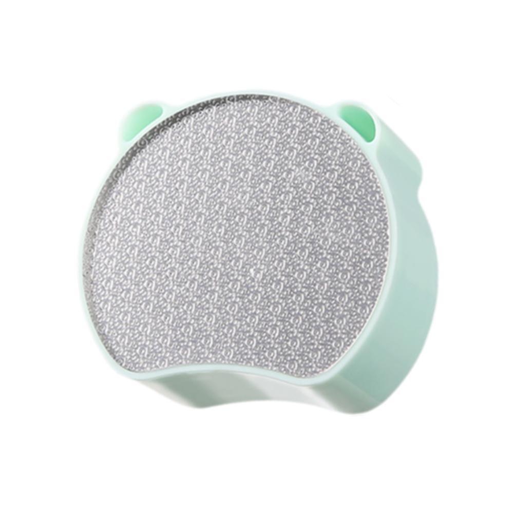 1Pc Nano Glass Foot Grinder To Remove Dead Skin Calluses Foot Plate File To Heel Scraping Sole Skin Pedicure Grinding Stone