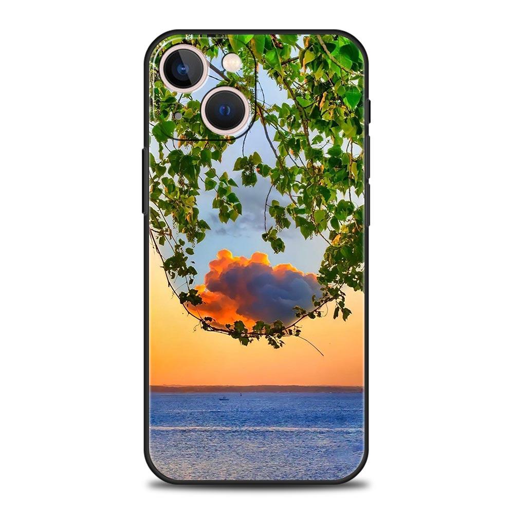 Cute Art Phone Case For iPhone Samsung Galaxy Redmi Xiaomi Oppo OnePlus Note S A 7 8 9 10 11 12 13 14 20 21 22 23 53 54 Pro Max Plus Ultra TPU Soft