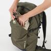 [Millet] Hiking Daypack Khumbu Mountain Cruise 22 MIS01307 Foggy Dew (NEW LOGO) F