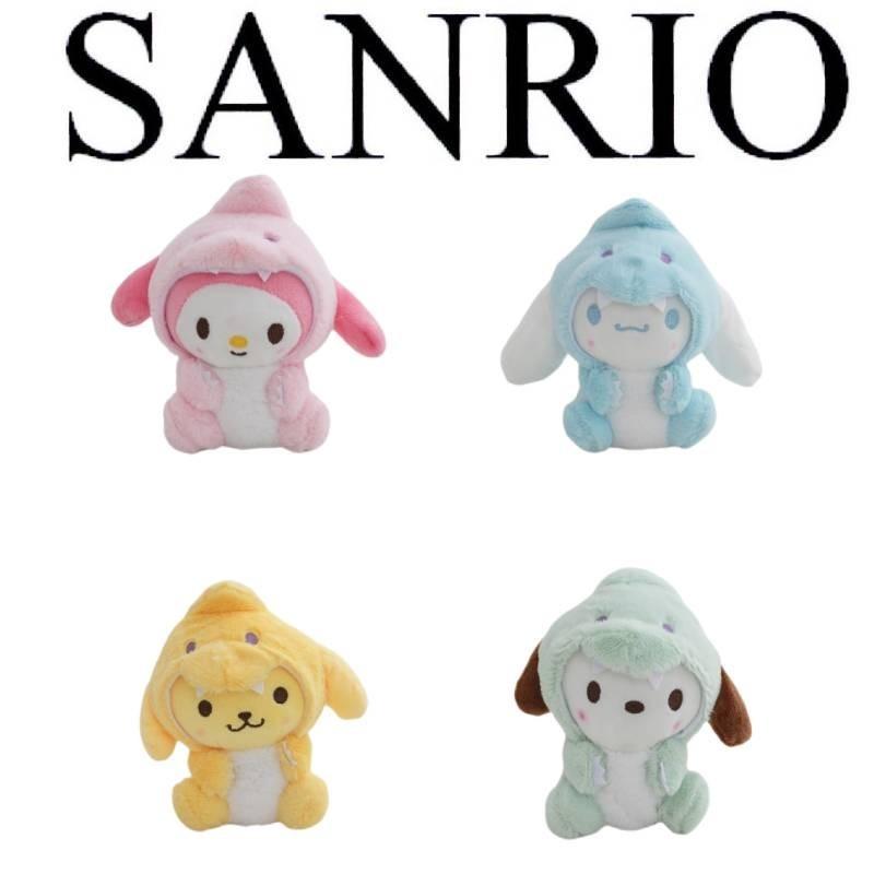 Cute My Melody Plush Doll With Super Soft Short Plush Material And Pp Cotton