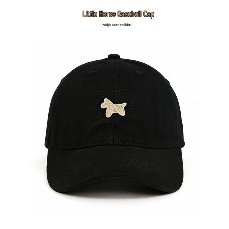 Riya Korean Style Unisex Large Baseball Cap - Autumn/Winter Duckbill Hat