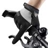 Nonslip Bicycles Touchscreens Gloves Full Finger Cycling Gloves Outdoor Shock Absorbing Workout Gloves Wear Resistance