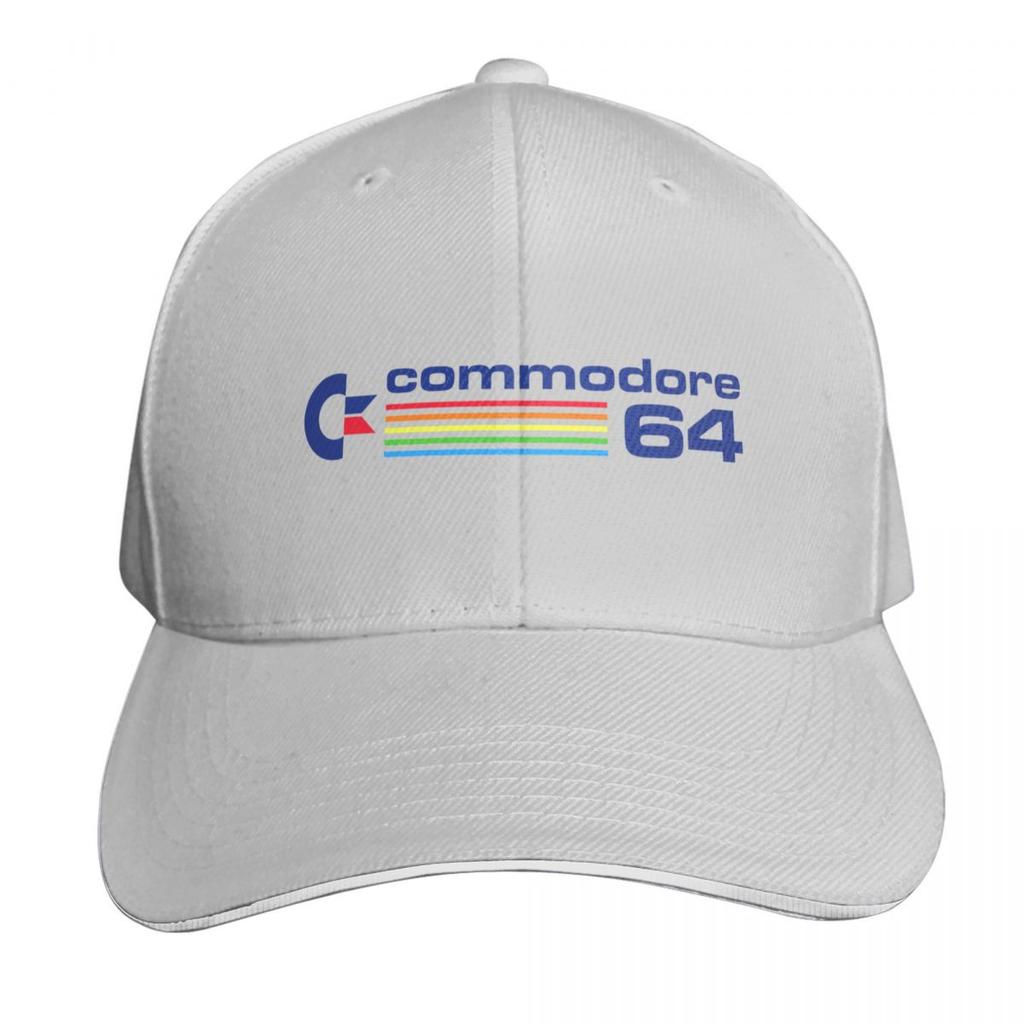 Commodore  Shirt Baseball Cap Luxury Women Cap Vintage Tactical Cap Summer Hat Women Caps Unisexs