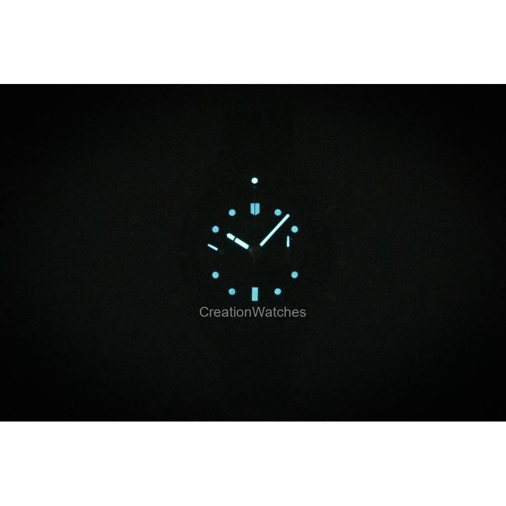 Oris Divers Sixty-Five Chronograph Leather Strap Black Dial Automatic 01-771-7791-4054-07-6-20-01 100M Men's Watch