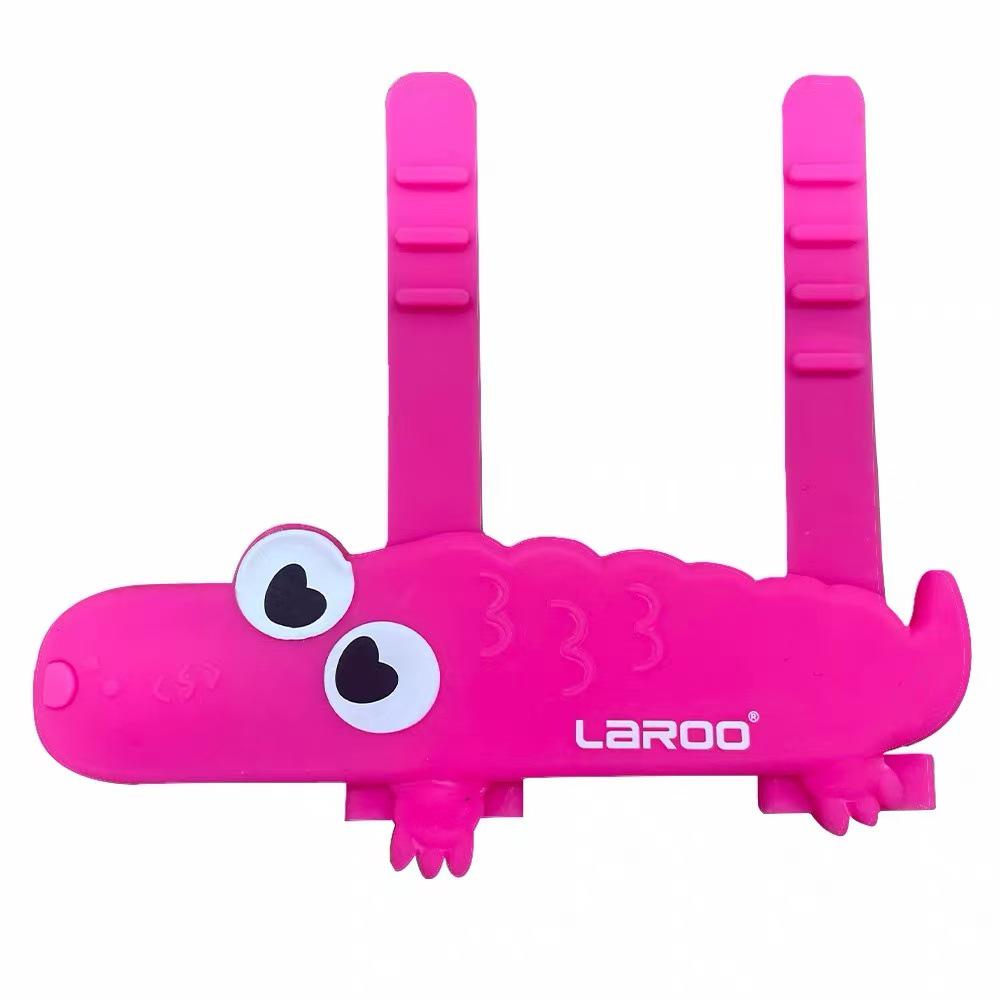 Lenovo USB Rechargeable LED Dog Collar - Waterproof Silicone Pendant for Small/Medium Dogs, Anti-Lost Night Light for Walking.