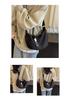 Women's 2025 Stylish Dumpling Crossbody Bag – Fashionable, Versatile, for Going Out