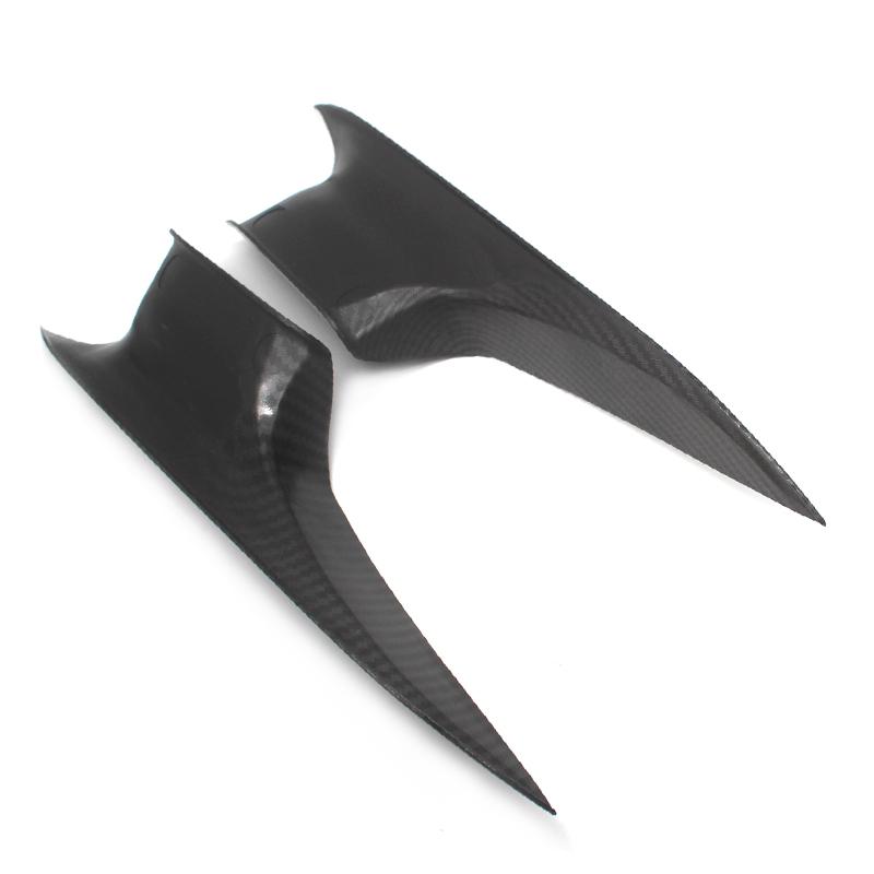 ABS-Beschichtung im Carbon-Stil, Autotürgriff-Zugabdeckung für BMW 7er-Reihe F02 2009–2012 2013 2014 2015 730 740 745 750