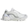 New Adidas Wonder Runner 'White Silver' ID3670