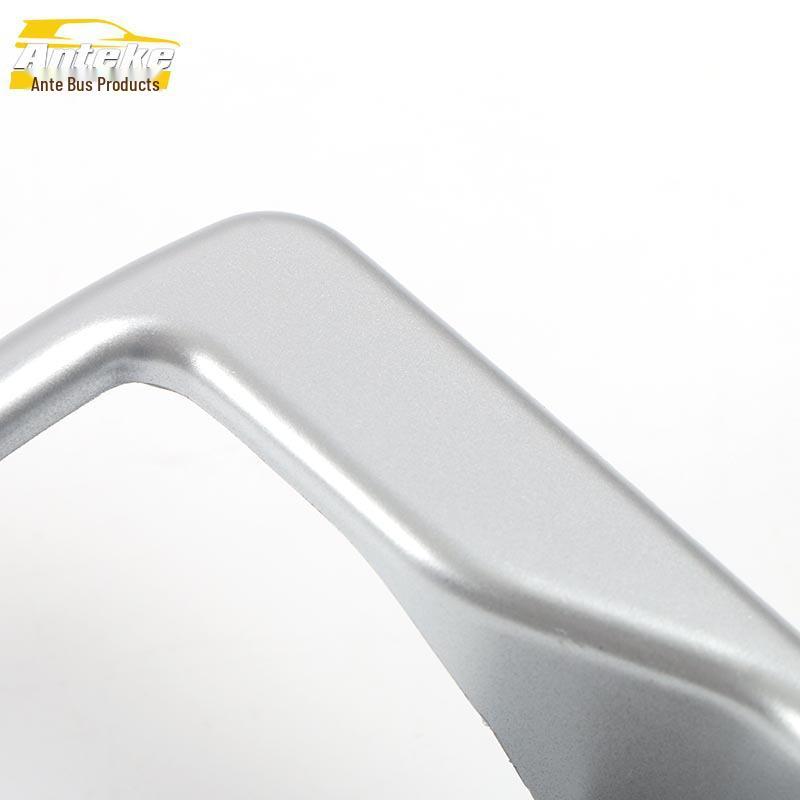 Highlander Interior Door Handle Decorative Frame & Anti-Scratch Bowl Cover for 22 Models