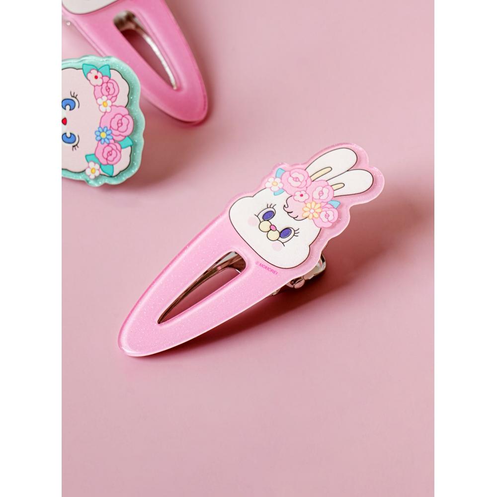 

Daiso Momorei Rico Треугольный зажим