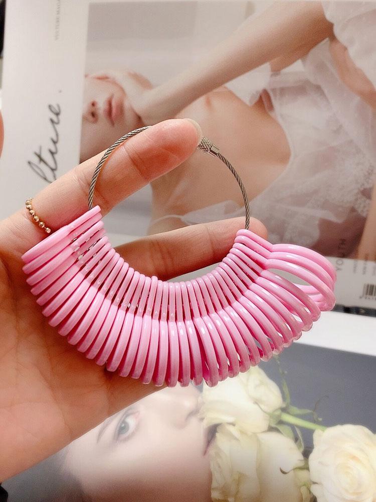 Hong Kong Ring Size Measuring Tool (Professional)