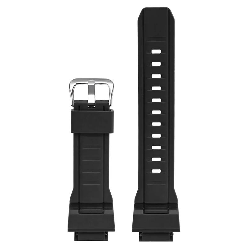 For Casio Watch gw-9400 gw-9300 g-9300 Wtachband TPU Strap Waterproof Band Dustproof Wirstband Accessories Repackage Bracelet