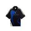 For Adidas Football Soccer Jersey Black Men Tops AAKA5849