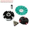 Renn-Variomatik-Kit Mit Gewichten 10g Für Yamaha Bws 100 Axis Aerox Nitro YW100 Zuma JOG 100cc 4VP 2-Takt Roller