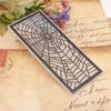 Embossing Folder Halloween Spiderweb Stencil Card Making DIY Scrapbooking Album