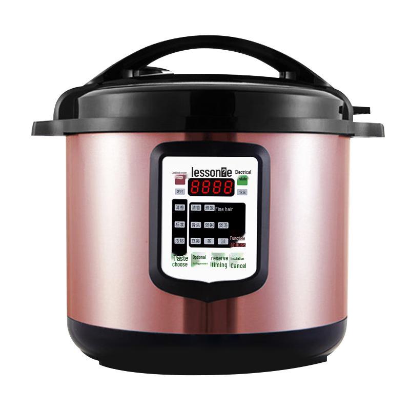 Lecon Commercial Electric Pressure Cooker  Rice Cooker