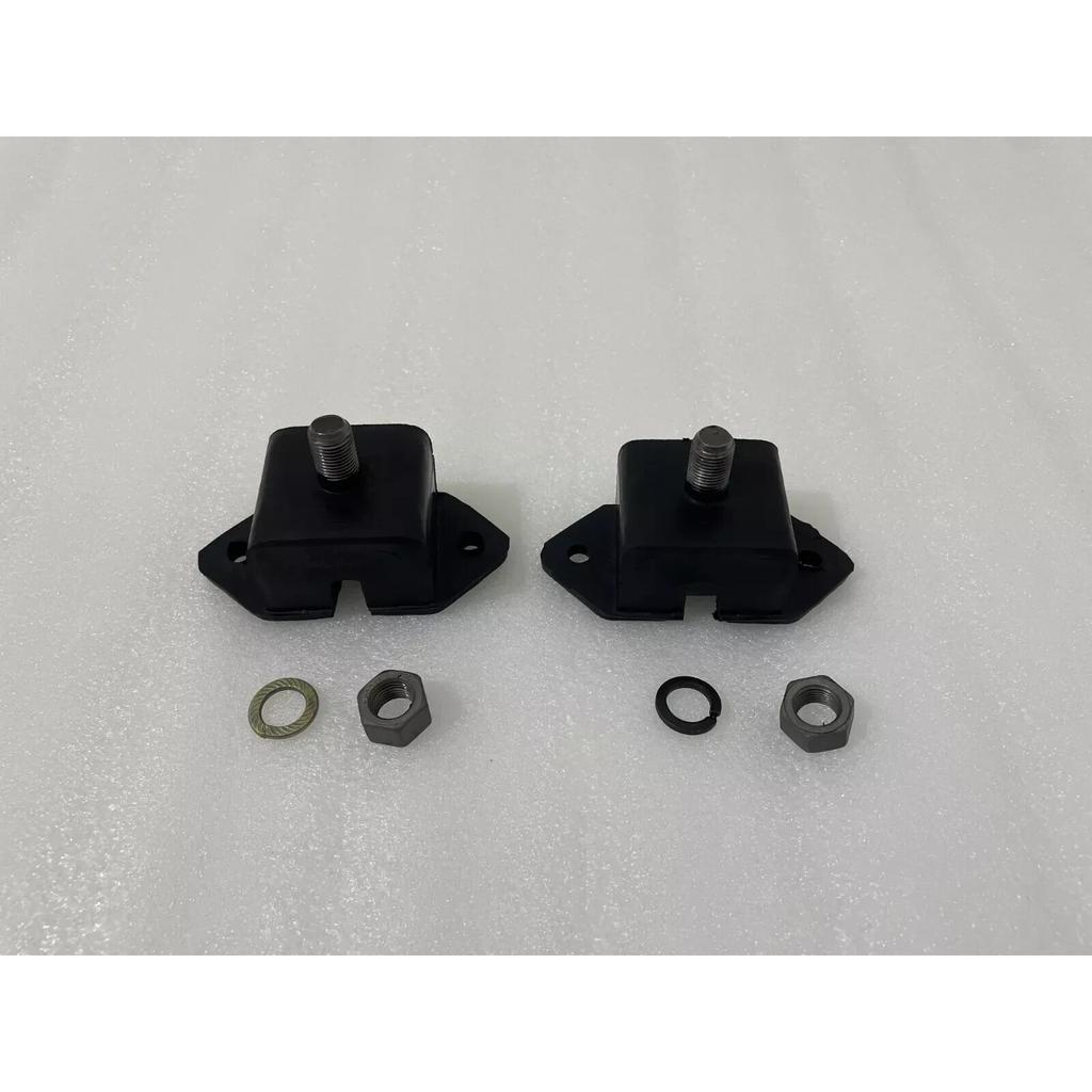 Conjunto de Porcas para Suporte de Motor Willys Ford MB GPW M38 M38A1 CJ2A CJ3A CJ3B |Serve Para