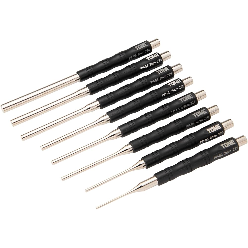 Tone Ping Pong Set PP800 Black 8 Pieces Accessories Sports Equipment