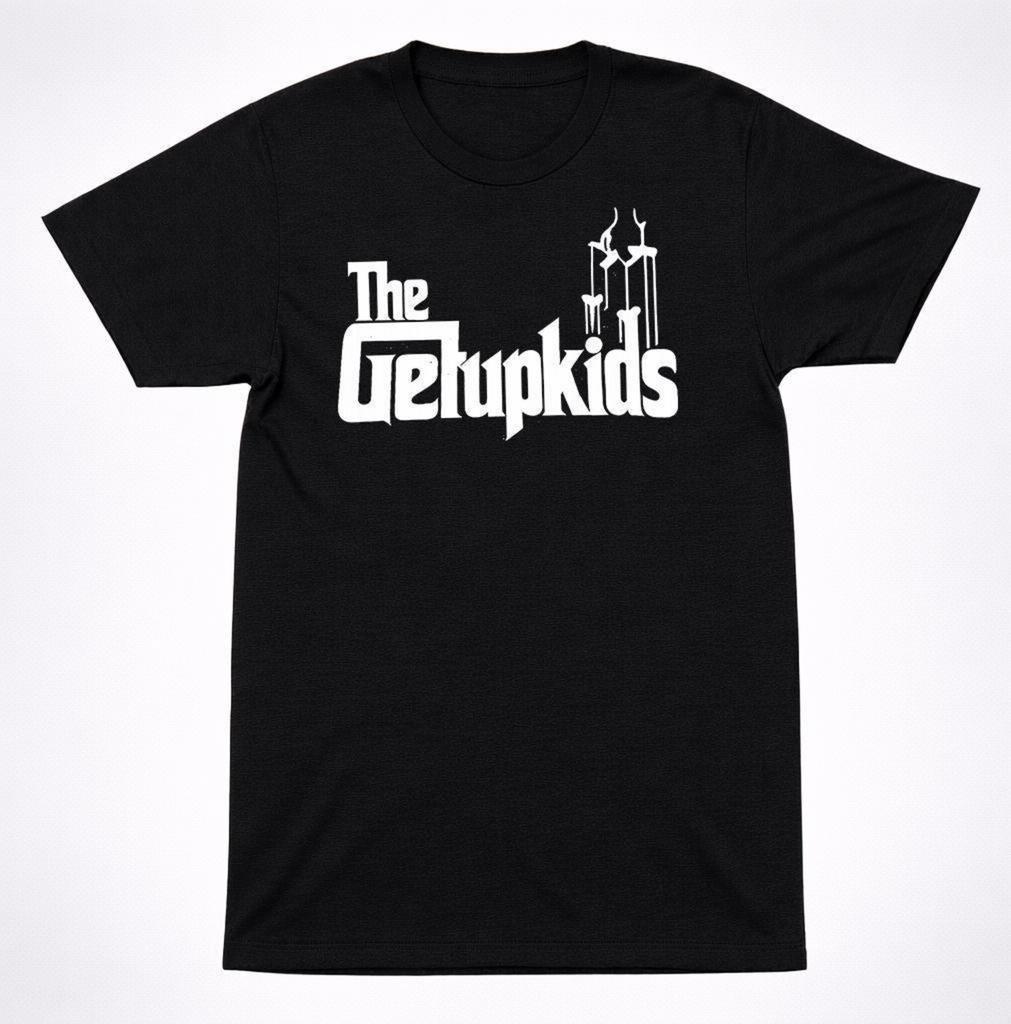The Get Up Kids T-Shirt Marionette Band-T-Shirt, Minimalistisches Midwest Emo Punk Design (Unisex S-XXL, Baumwolle)