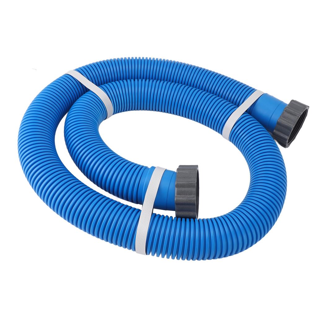 Pool Hose Replacement Kit, Plastic Pool Pump Hose Soft   Replacement Freeze-Proof Swimming Pool Pump Hose Replacement