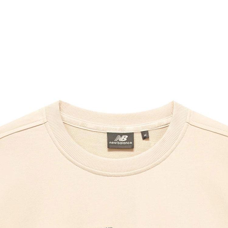 New Balance Retro Sports Collection T Shirt Men's Brown 5CD25353-CRE