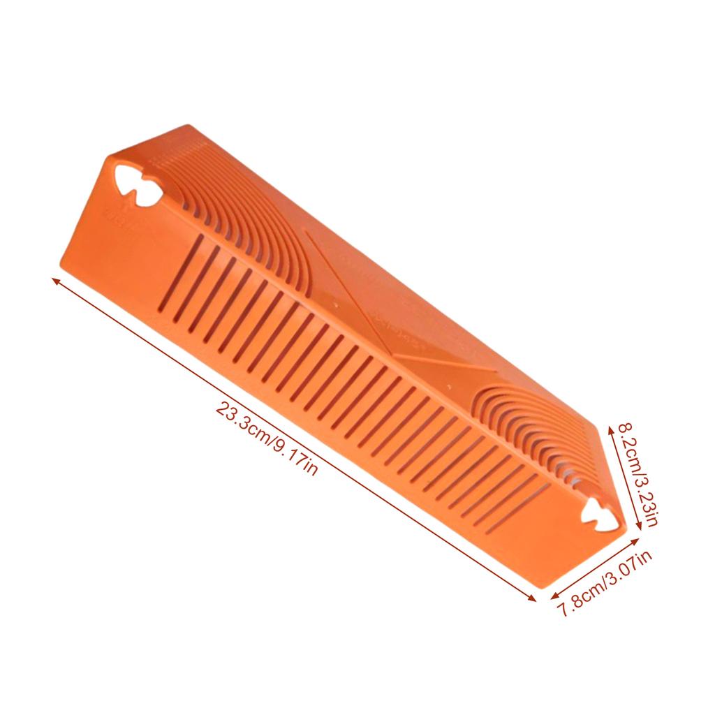 Square Tube Bending Tool with Clear Marking System 90 Degree Design Suitable for Metalworking Engineering
