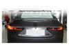 9. Generation Toyota Camry Schwarzes Krieger-Emblem-Aufkleber: Coole & Sportliche Personalisierung