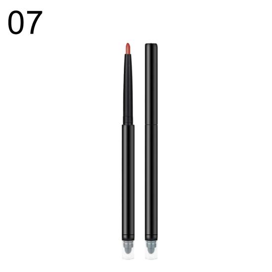 Opieka zdrowotna Podwójna główka Metaliczny, nierozmazujący się Eyeliner Długotrwały połysk Wodoodporny makijaż
