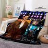 Jose Pedro Balmaceda Pascal Printed Blanket Kids Warm Flannel Soft Cozy Blanket Sofa Bed Blanket Travel Blanket Birthday Gift