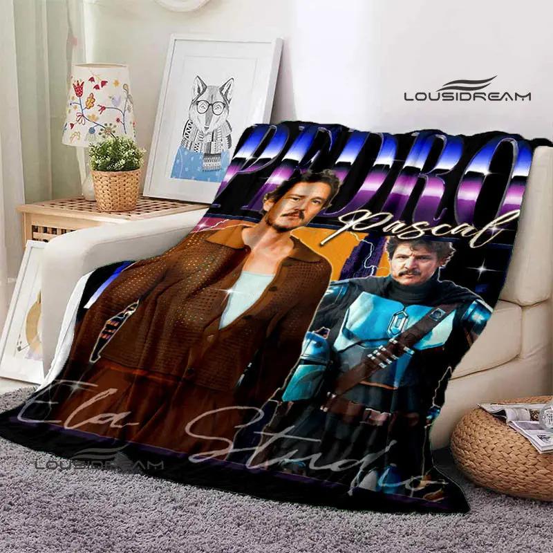 Jose Pedro Balmaceda Pascal Printed Blanket Kids Warm Flannel Soft Cozy Blanket Sofa Bed Blanket Travel Blanket Birthday Gift