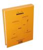 Rhodia Essential Box Orange cf9200